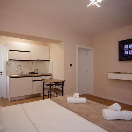 Apartament Center Szkodra